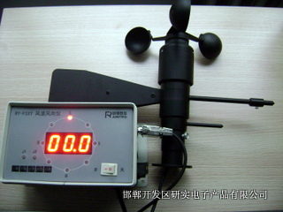 供应风速风向监测仪（带主机）