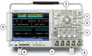 DPO4054泰克示波器