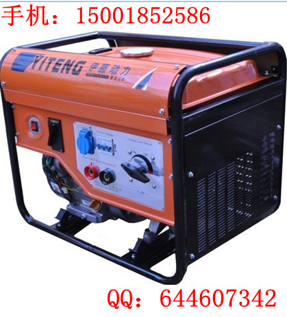 250A发电焊机型号YT250AW