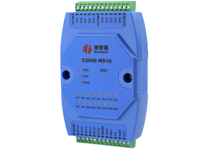 开关量转RS485，开关量转485信号