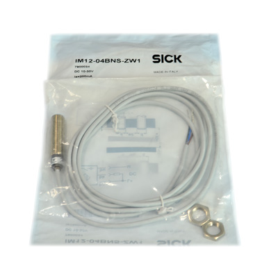 施克SICK電感式接近傳感器IM12-04NPS-ZW1