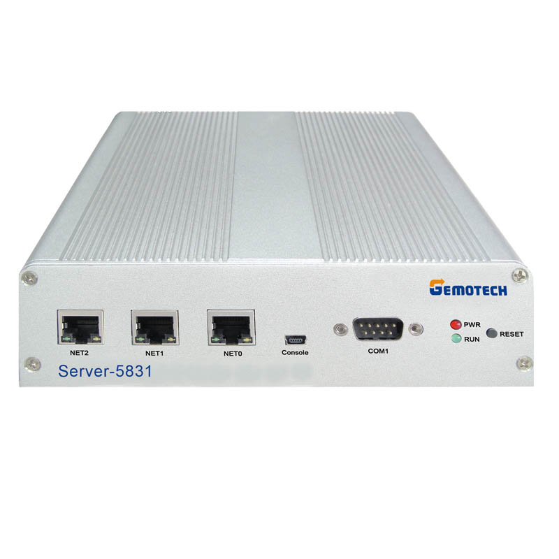 server-5831無線通訊智能管理機