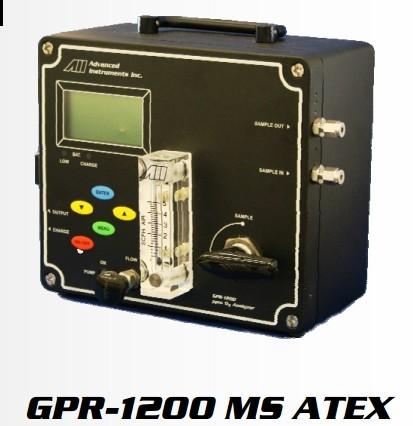 微量氧分析仪GPR-1200MS美国 AII