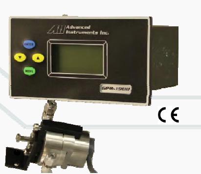 在線微量氧氣分析儀GPR-1900美國 品牌：AII