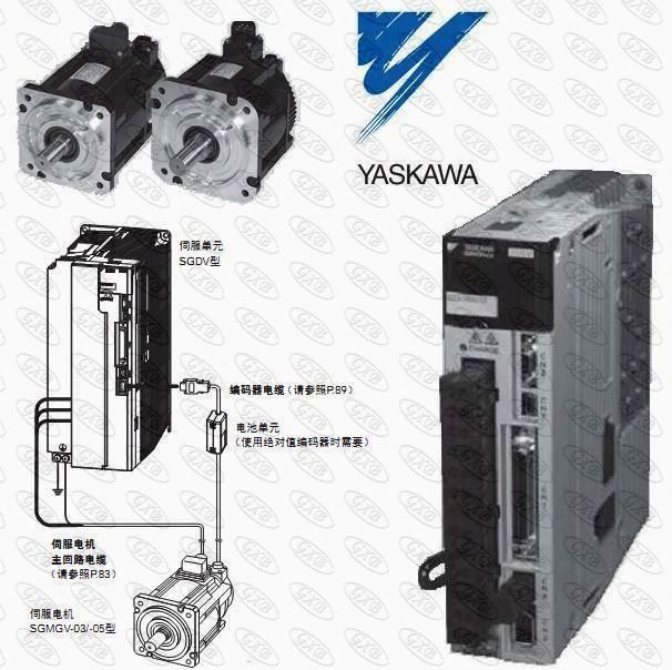 SGMGV-44ADA61+SGDV-330A11A