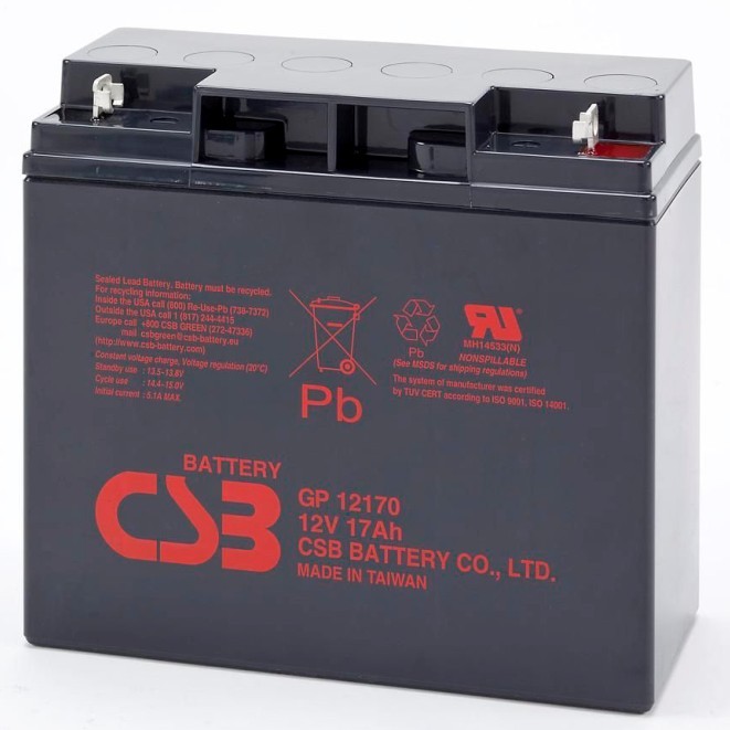 GP12170电池