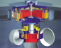 立式水轮发电机组综合改造分析