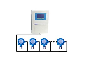 柴油气体泄漏报警器生产厂家|柴油气体探测器技术参数