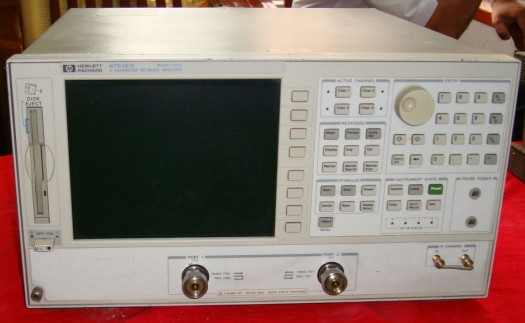 HP8753ES网络分析仪