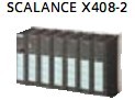 西门子模块化交换机X408-2代理