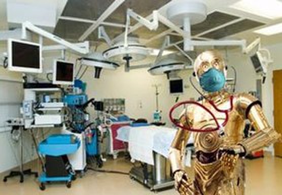 哈工大成功研制国产手术机器人