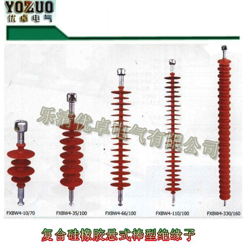 FXBW-110/160复合悬式绝缘子