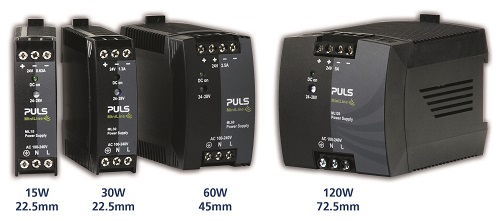 PULS普尔世发布第二代迷你型工控电源：成本更优化，性能更强劲