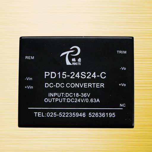 PD-C/15w-20w DC/DC 模块电源 电力电源
