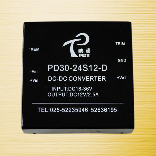 PD-D/25w-30w DC/DC 模块电源 电力电源