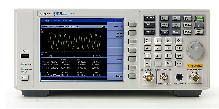 回收N9320B射频频谱分析仪收购N9320B分析仪