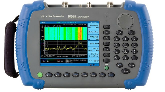 深圳回收N9343C频谱分析仪收购N9343C