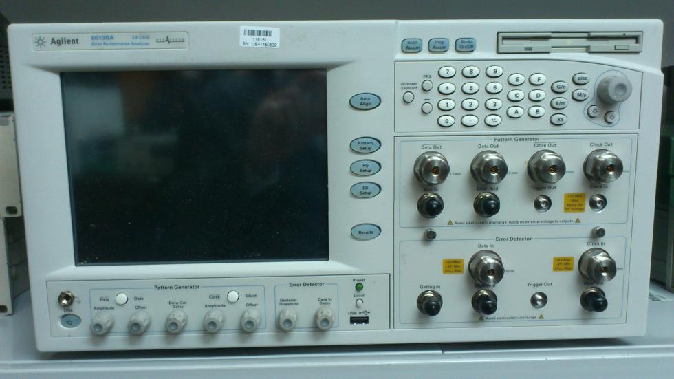 Agilent 86130A