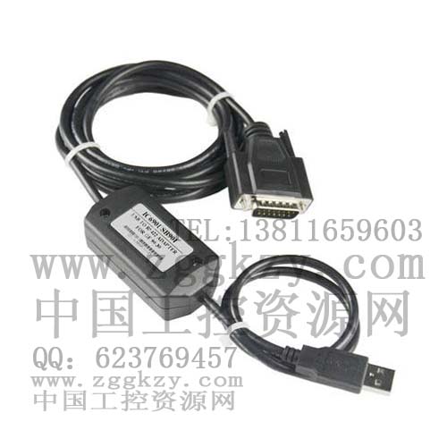 销售GE IC690USB901编程电缆
