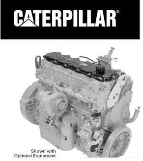 CATERPILLAR发动机