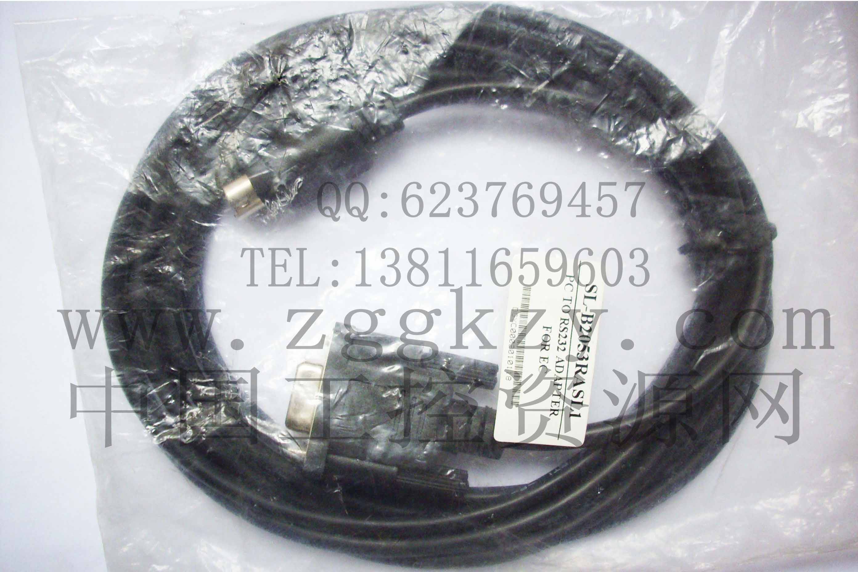 销售爱默生SL-B2053RASL1编程电缆