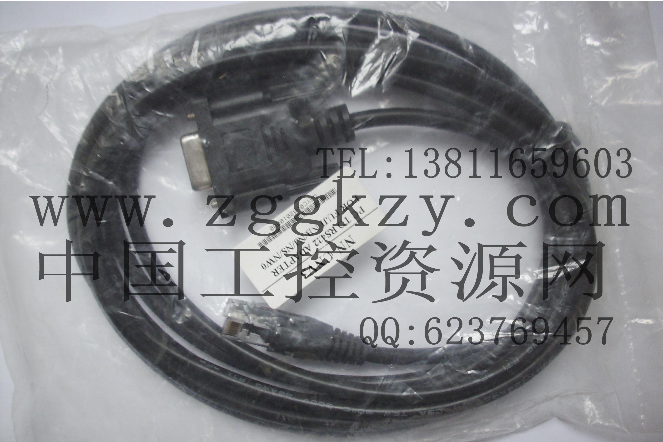 销售富士NN-CNV3编程电缆
