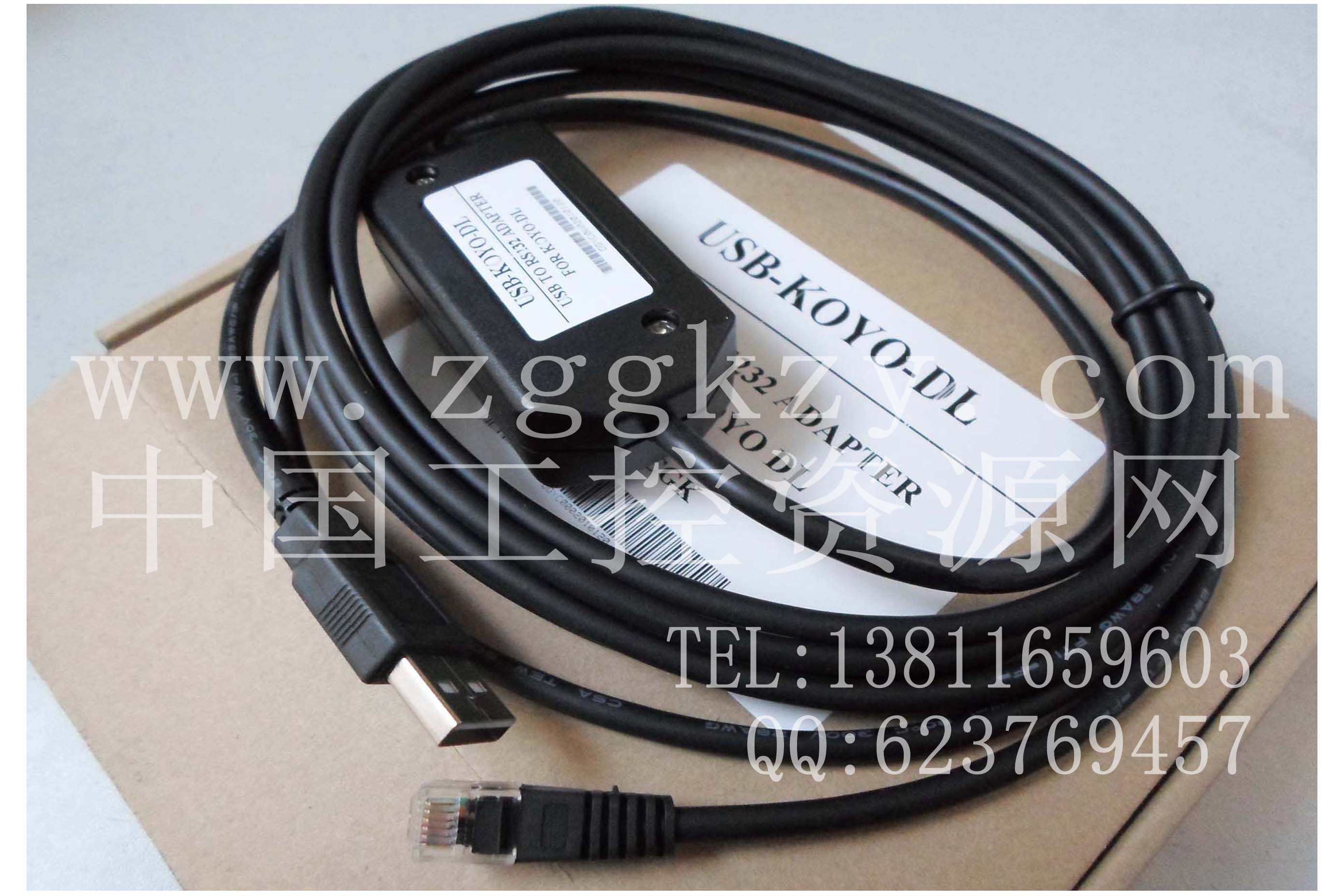 销售光洋USB-KOYO-DL编程电缆