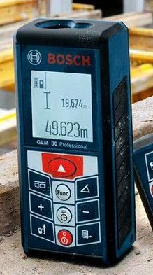 BOSCH博世激光测距仪GLM7000取代DLE70