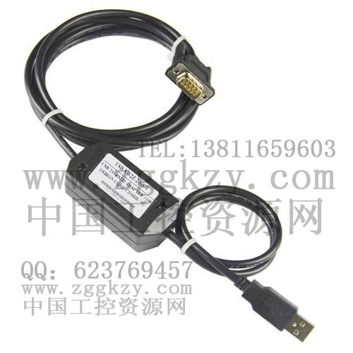 销售欧姆龙 USB-XW2Z-200S-V编程电缆