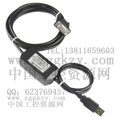销售欧姆龙 USB-XW2Z-200S-VH编程电缆