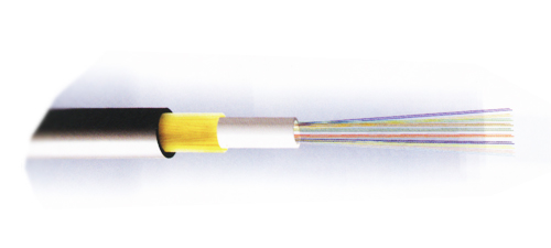 室内外通用小型中心束管式光缆 JET 2-24芯B1