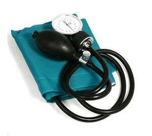  无液式血压表 臂式 棉布袖带 ，型号:dy-03	 ，库号：M403061，