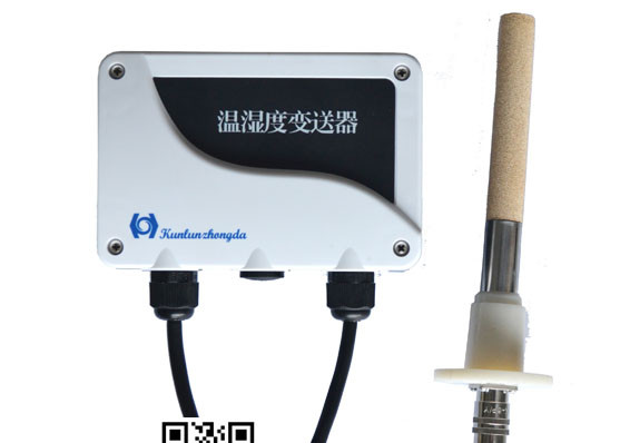 江苏风道式高温湿度传感器生产