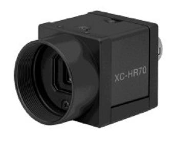 供应SONY工业相机XC-HR70