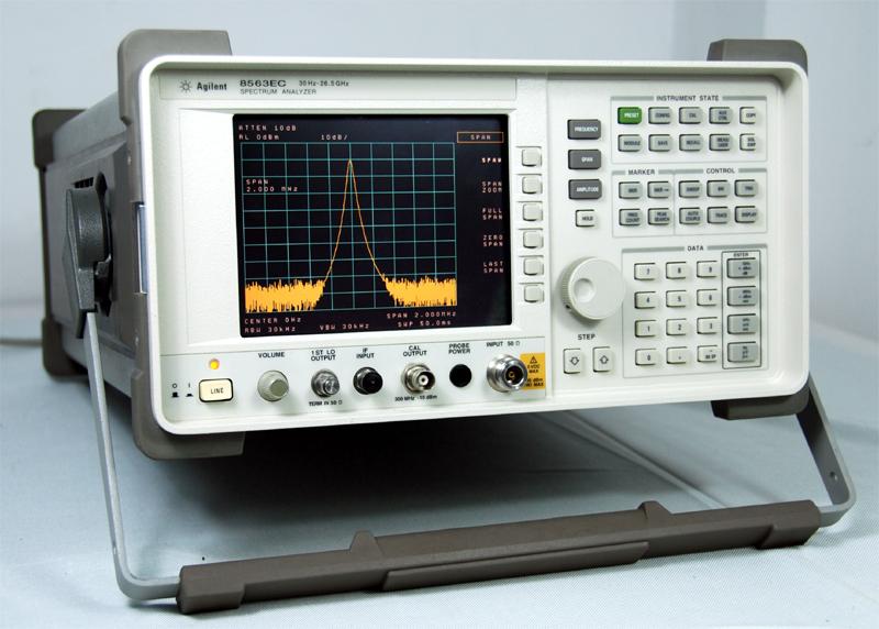 长期求购yl_Agilent8563EC