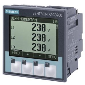 PAC3200 西门子  多功能测量仪表