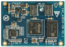 Cortex-A5开发板/核心板