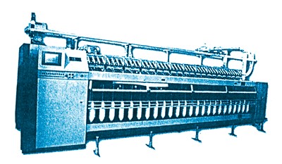 变频器在纺织机械中的推广应用