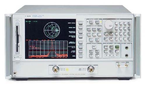 收购_Agilent8753ES