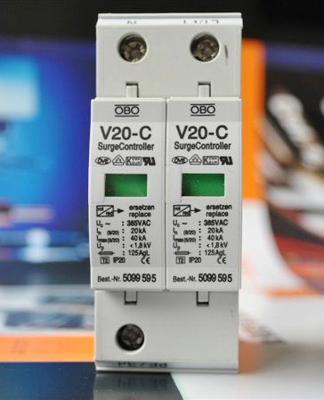 OBO 防雷器 V20-C2
