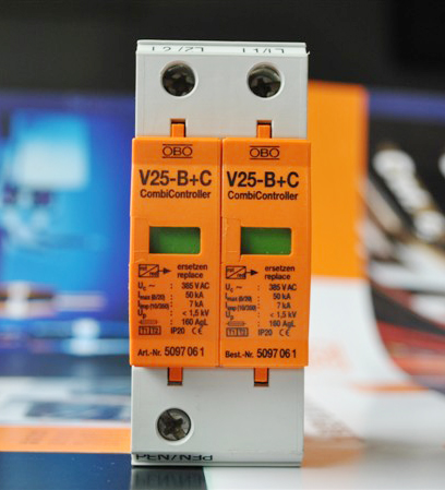 OBO避雷器 V25-B+C2