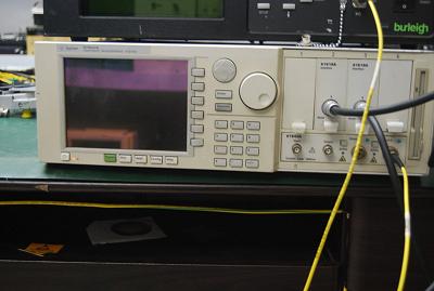 Agilent 81640A Tunable Laser Source