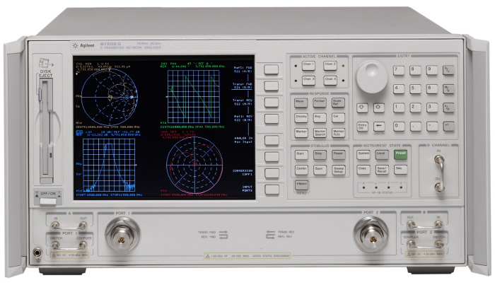 回收yl_Agilent8720ES