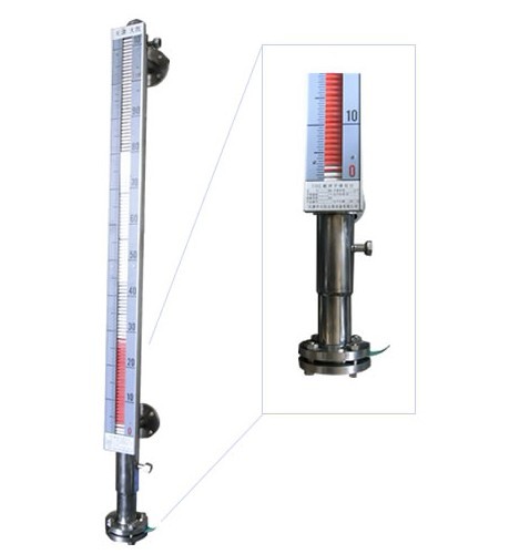 夹套型磁翻板液位计