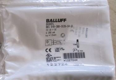 巴鲁夫BALLUFF传感器