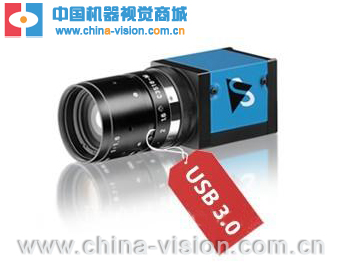 USB3.0技术助力机器视觉行业高速发展