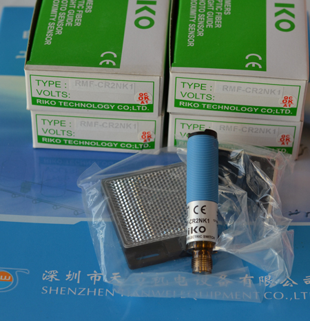 台湾瑞科riko光电传感器RMF-CR2NK1-产品中