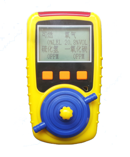 江西赣州KP826型气体检测仪价格|多功能型有毒有害气体泄漏报警仪