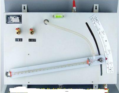 上海倾斜微压计、YYX-130A型倾斜式微压计