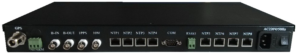 NTP网络时间服务器 
